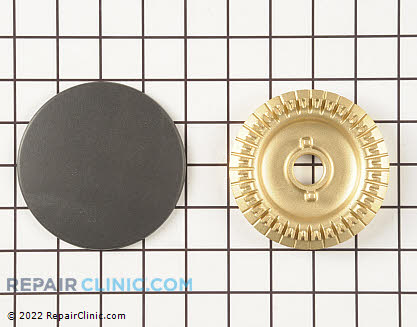 Surface Burner Cap 700493 Main Product View