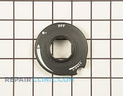 Knob Dial - Part # 1392849 Mfg Part # 72994
