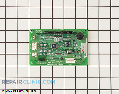 Dacor Dishwasher Main Control Board