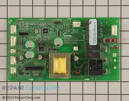 Main Control Board 72486 Main Product View