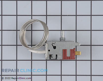 Dacor Temperature Control
