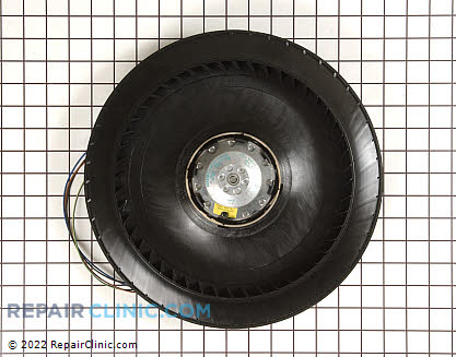Blower Motor SV01766E Main Product View