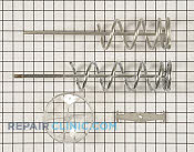 Ice Bucket Auger - Part # 1394024 Mfg Part # WR49X10183