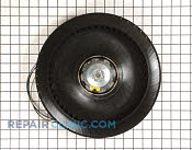 Motor & wheel - Part # 1394021 Mfg Part # SV01766E