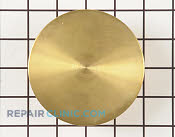 Surface Burner Cap - Part # 1393838 Mfg Part # 92230