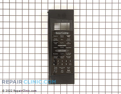 Touchpad and Control Panel (OEM)  FPNLCB350/KIT