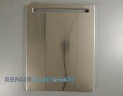 Front Panel - Part # 1394055 Mfg Part # W10137621