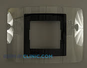Glass Panel - Part # 1394115 Mfg Part # MN2NYA