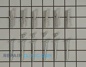 Hardware kit - Part # 1394085 Mfg Part # DOC06005