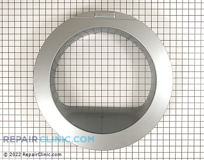 Door Assembly W10133985 Main Product View