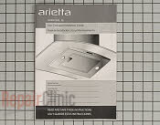 Hardware kit - Part # 1394116 Mfg Part # DOC06613