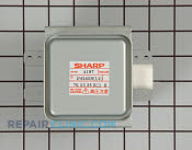 Magnetron - Part # 2683105 Mfg Part # RV-MZA377WRZZ