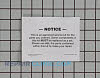 Rotor Position Sensor W10183157       Alternate Product View