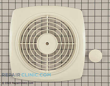 Vent Grille S97011919 Main Product View