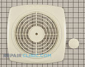 Vent Grille - Part # 1394132 Mfg Part # S97011919