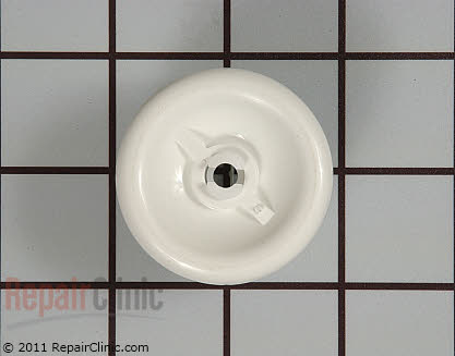 Dishrack Roller WD12X10267 Main Product View