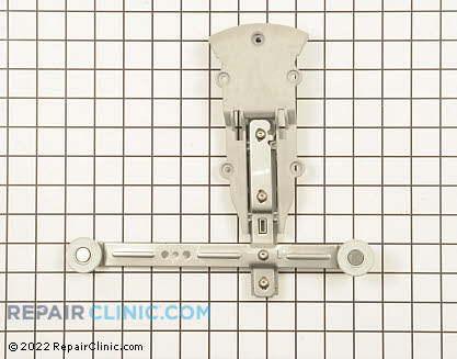 Dishrack Roller and Adjuster W10153530 Main Product View