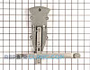 Rack Adjuster W10153529       Alternate Product View