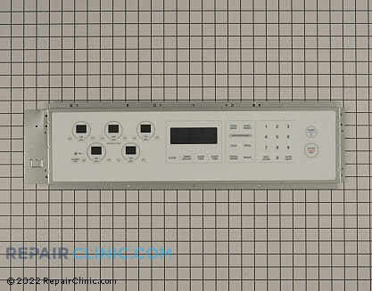 Touchpad and Control Panel 383EW1N006P Main Product View