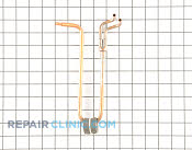 Capillary Tube - Part # 1395263 Mfg Part # 5211A10129F