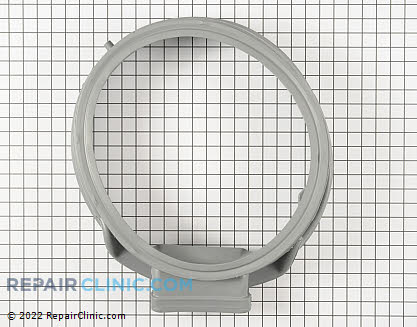 Door Boot Seal 4986ER0002E Main Product View