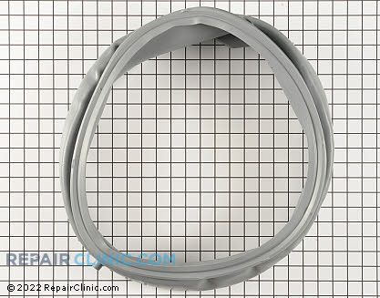 Door Boot Seal 4986ER0004E Main Product View