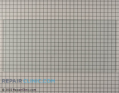 Glass Shelf 4890JJ1007Y Main Product View