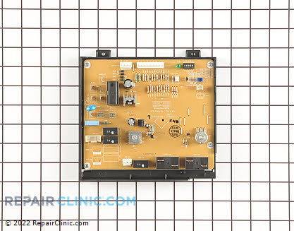 Main Control Board 6871A10082L Main Product View