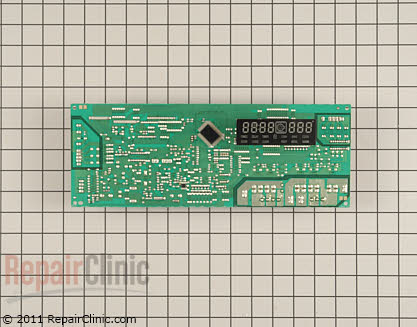 Oven Control Board 6871W1N002E Main Product View