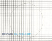 Clamp - Part # 1266958 Mfg Part # 2W20017E