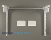 Drawer Slide Rail - Part # 1396009 Mfg Part # ACJ36695101
