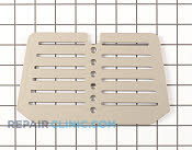 Drip Tray - Part # 1398378 Mfg Part # MCR42340701