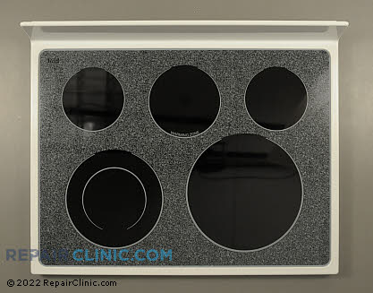 Glass Cooktop AGU32280707 Main Product View