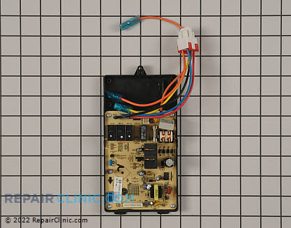 Main Control Board EBR39215609 Main Product View