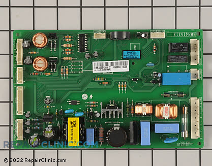 Main Control Board EBR41531303 Main Product View