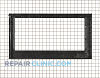 Microwave Oven Door AGM55833802 Alternate Product View