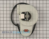 Vent Fan Motor - Part # 1395992 Mfg Part # ABT35083801