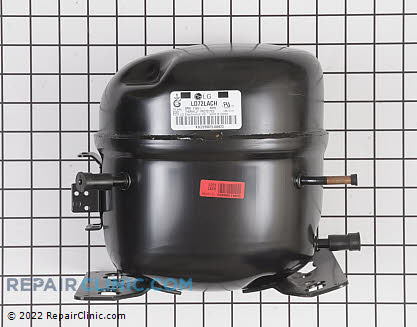 Compressor 2521C-A7256 Main Product View