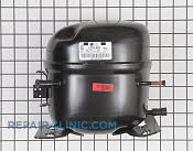 Compressor - Part # 1266950 Mfg Part # 2521C-A7256