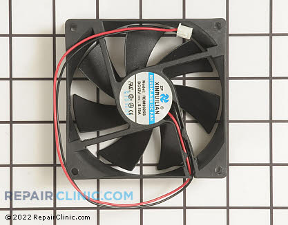 Cooling Fan MCWC8DSCT-17 Main Product View