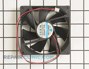 Cooling Fan - Part # 1399421 Mfg Part # MCWC8DSCT-17