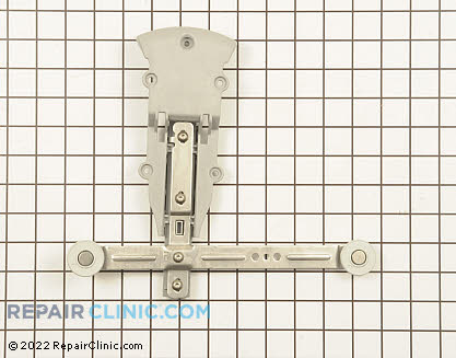 Dishrack Roller and Adjuster W10153532 Main Product View