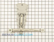 Dishrack Roller and Adjuster - Part # 1399501 Mfg Part # W10153532