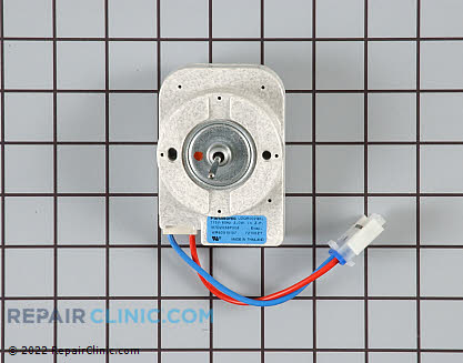 Evaporator Fan Motor WR60X10240 Main Product View