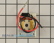 Fan Switch - Part # 1399529 Mfg Part # K3720000