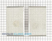 Filter - Part # 1399368 Mfg Part # SR610080