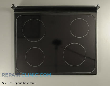 Glass Cooktop WB62T10646 Main Product View