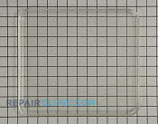 Glass Tray - Part # 1399462 Mfg Part # 30QBP0264