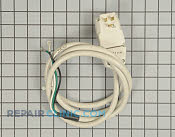 Power Cord - Part # 1399542 Mfg Part # 112126000507