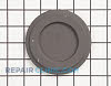 Surface Burner Cap W10154101 Alternate Product View
